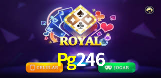 Cassino de Jogos Pg246